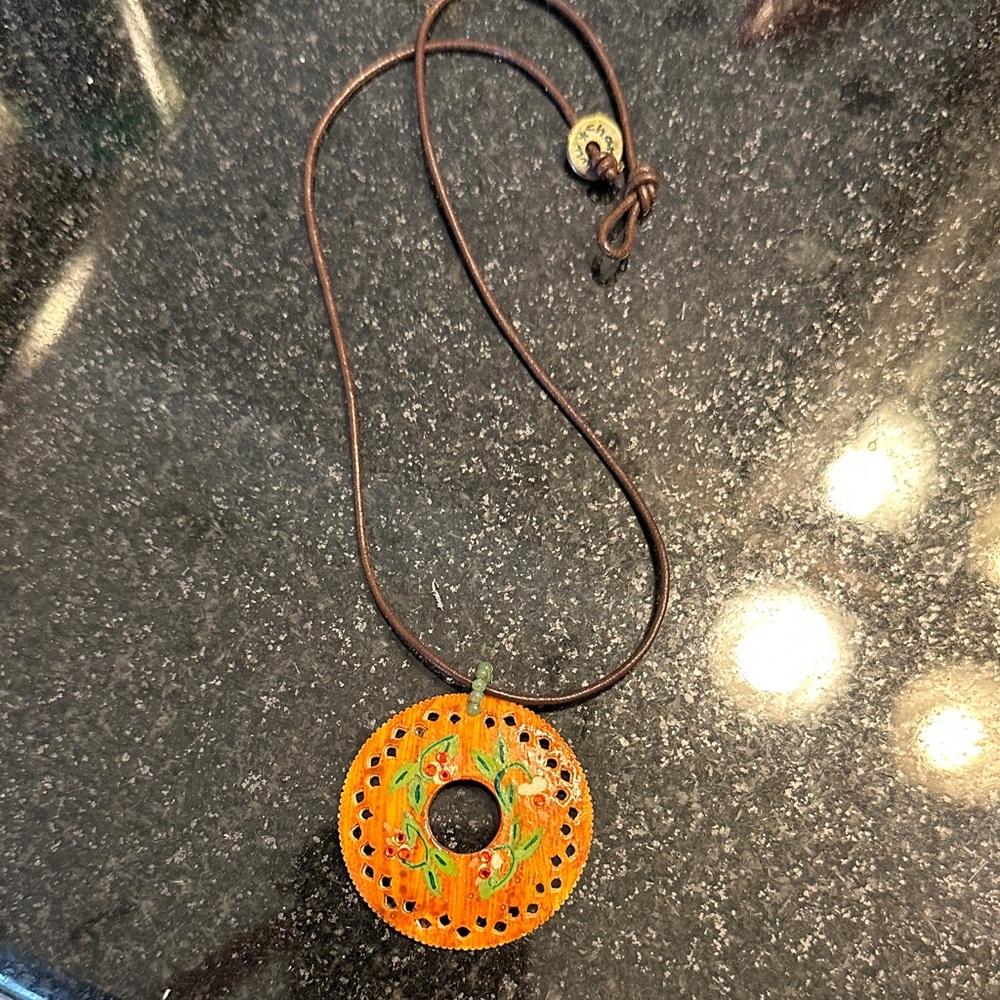 Chan Luu Vintage necklace